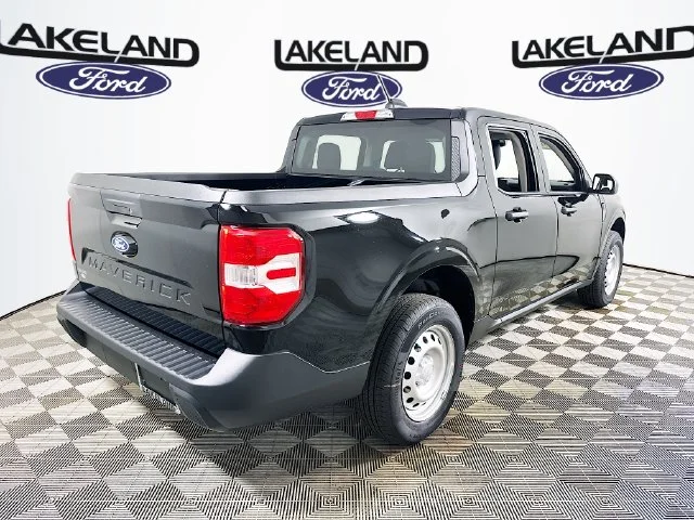 New 2026 Black Ford XL image 3