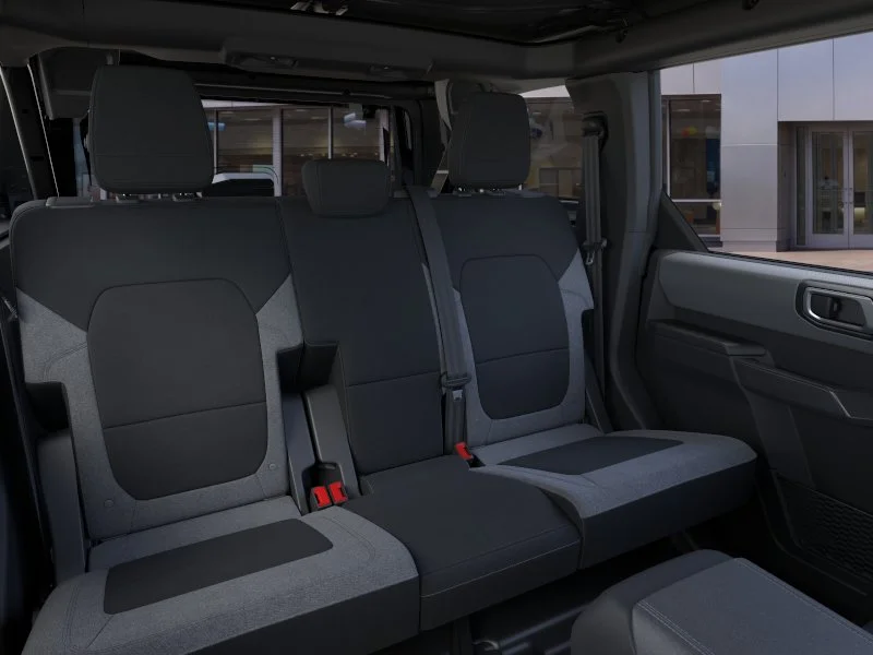 New 2026 Shadow Black Ford Big Bend image 11