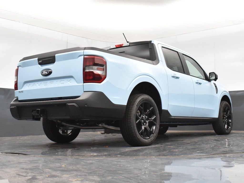 New 2026 Light Blue Ford Lariat® image 21