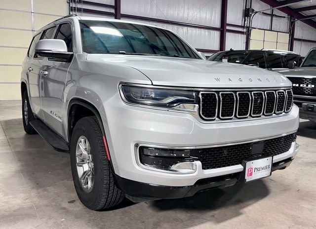 2022 Jeep Wagoneer Series I