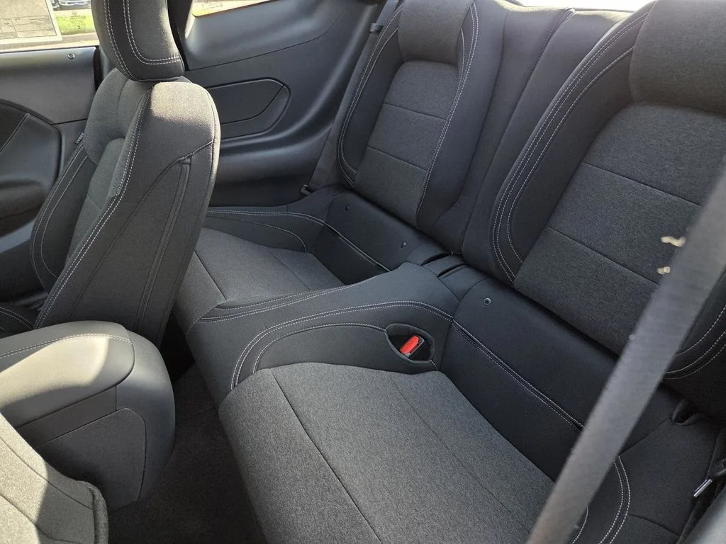New 2026 Carbonized Gray Metallic Ford EcoBoost® Fastback image 23