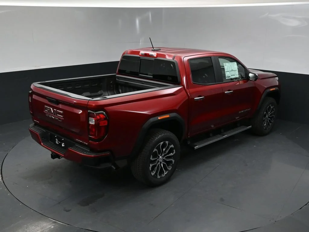 New 2026 Volcanic Red Tintcoat GMC Denali image 39
