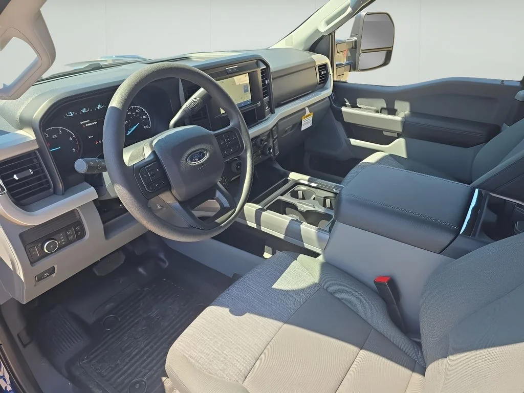 New 2026 Argon Blue Metallic Ford F-250® XLT image 10