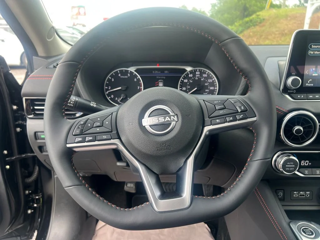 Used 2025 Black Nissan SR image 16