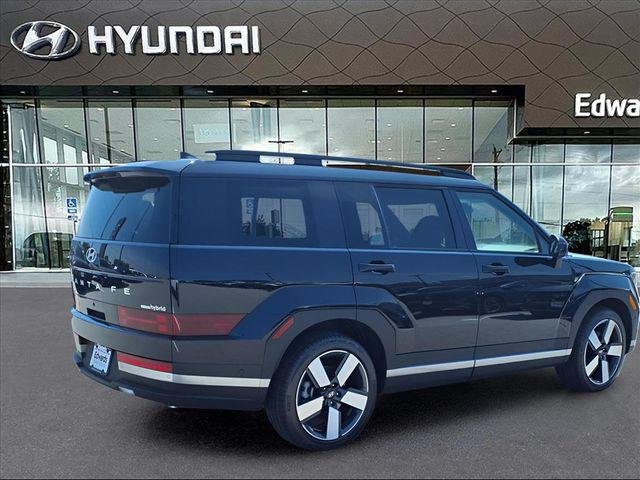 2026 Hyundai Santa Fe Limited - Photo 6