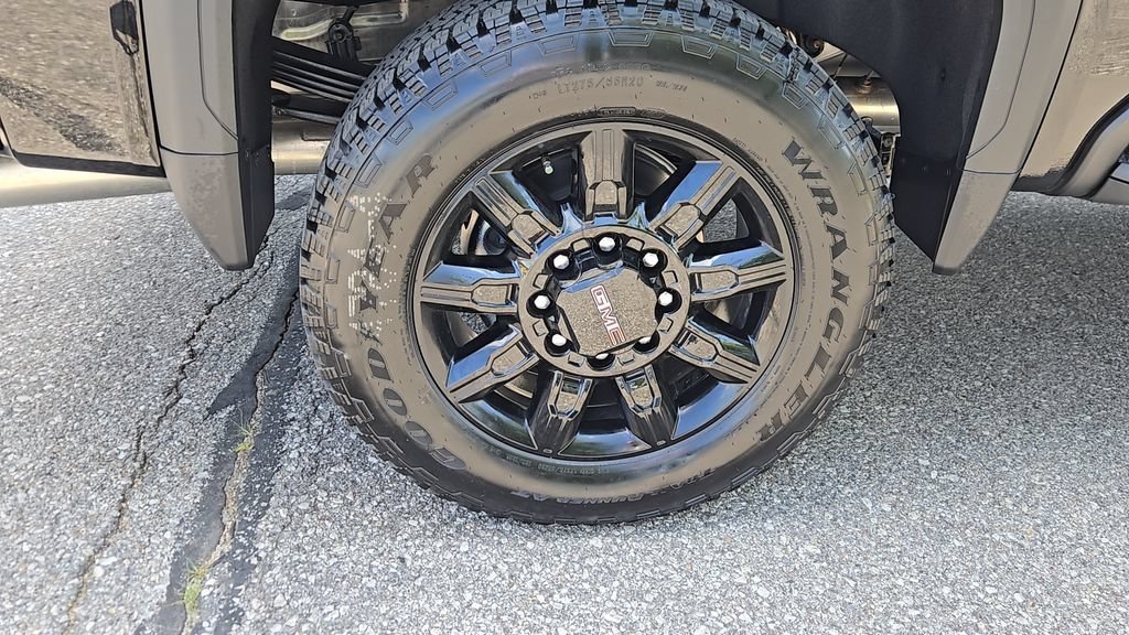 New 2026 Onyx Black GMC AT4 image 29