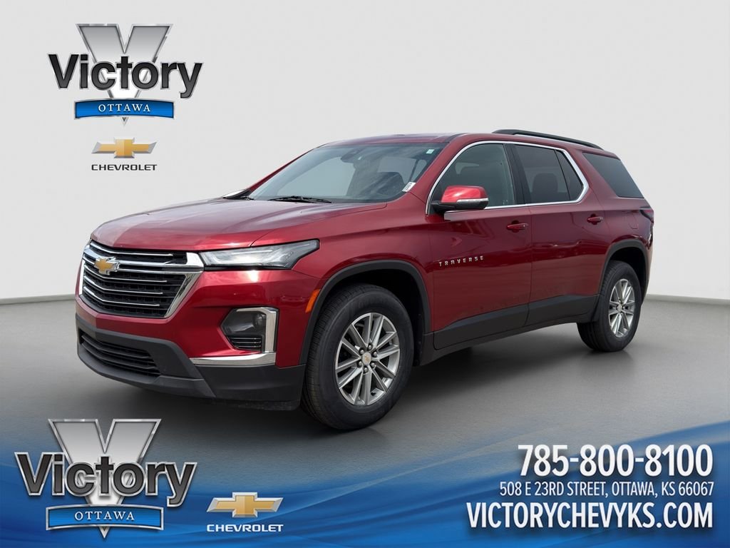 2023 Chevrolet Traverse LT