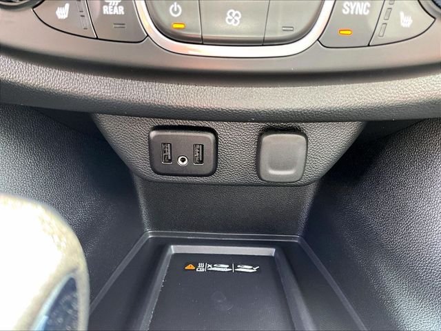 Used 2023 Blue Chevrolet LT image 28