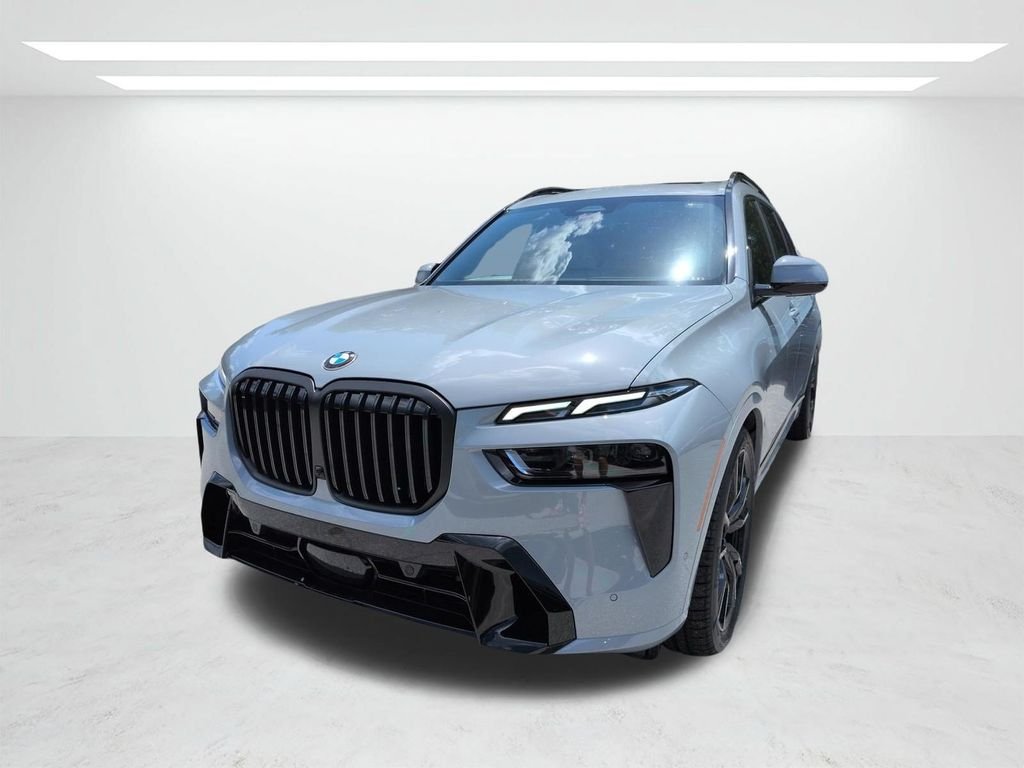 New 2027 Gray Metallic BMW xDrive40i image 8