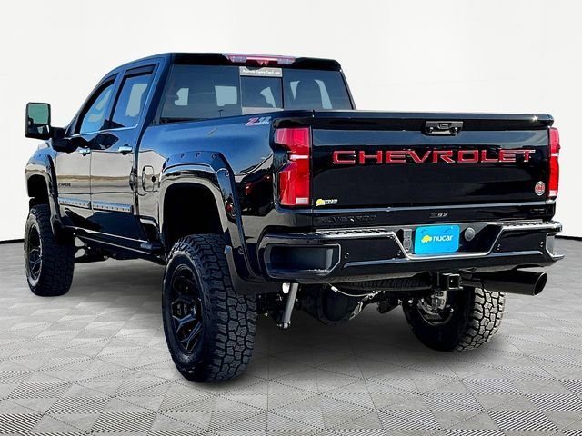 New 2025 Black Chevrolet LTZ image 4