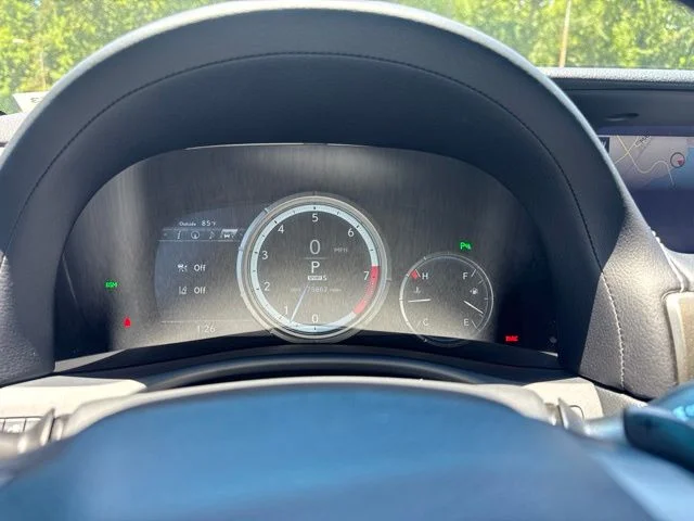 Used 2017 Silver Lexus 350 F Sport image 27