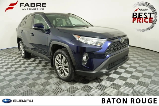 2021 Toyota RAV4