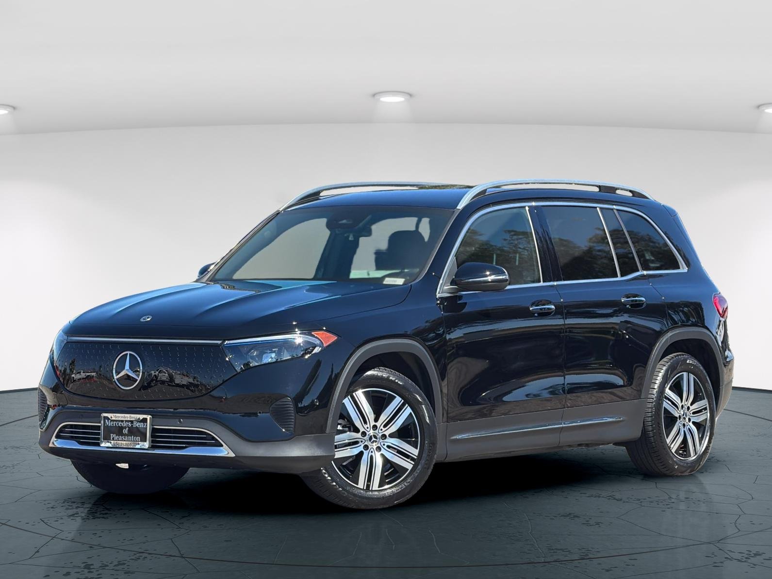Certified 2024 Mercedes-Benz EQB Base with VIN W1N9M0KB7RN110093 for sale in Pleasanton, CA