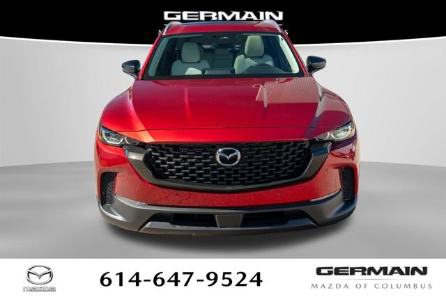 New 2026 Soul Red Crystal Metallic Mazda 2.5 S Preferred AWD image 3