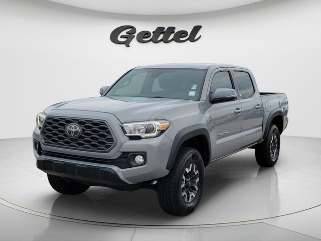 2021 Toyota Tacoma TRD Off-Road