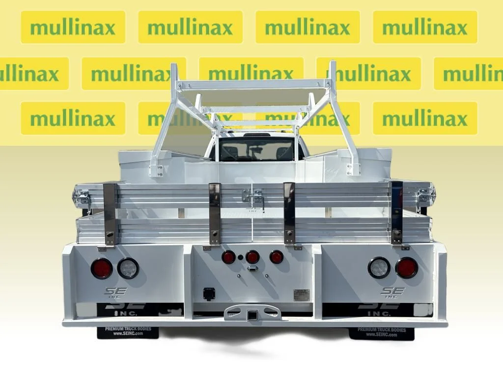 New 2025 White Ford XL image 5