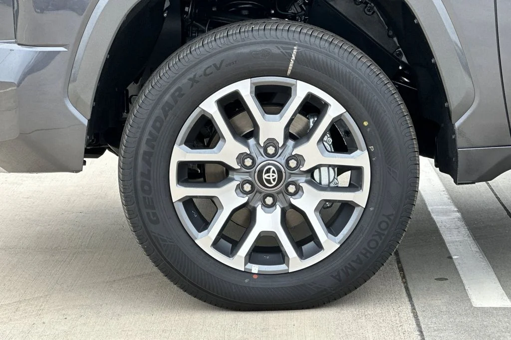 New 2026 Magnetic Gray Metallic Toyota Tundra 1794 Edition image 32