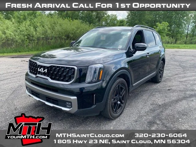 2023 Kia Telluride SX Prestige X-Line - Photo 4