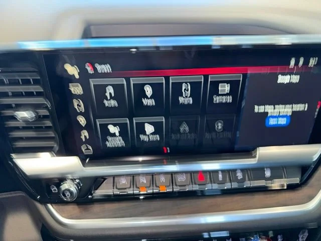 New 2026 Onyx Black GMC SLT image 48