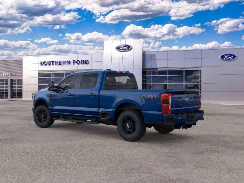 New 2026 Argon Blue Metallic Ford XL image 4