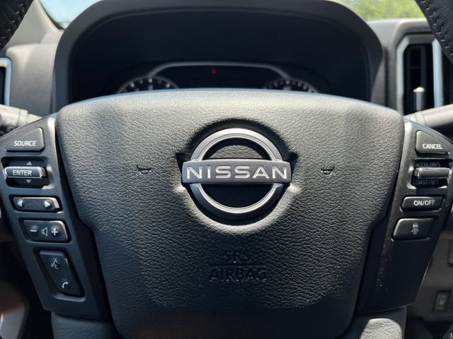 Used 2025 Black Nissan SV image 5