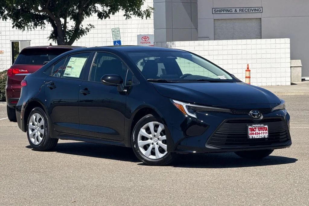 2026 Toyota Corolla Hybrid  LE