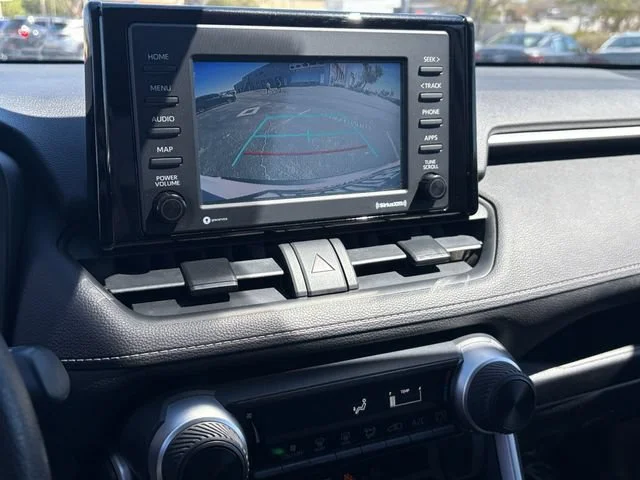 Certified Used 2021 White Toyota LE image 21