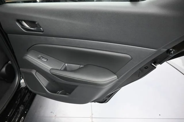 New 2026 Black Nissan 2.5 SV image 12