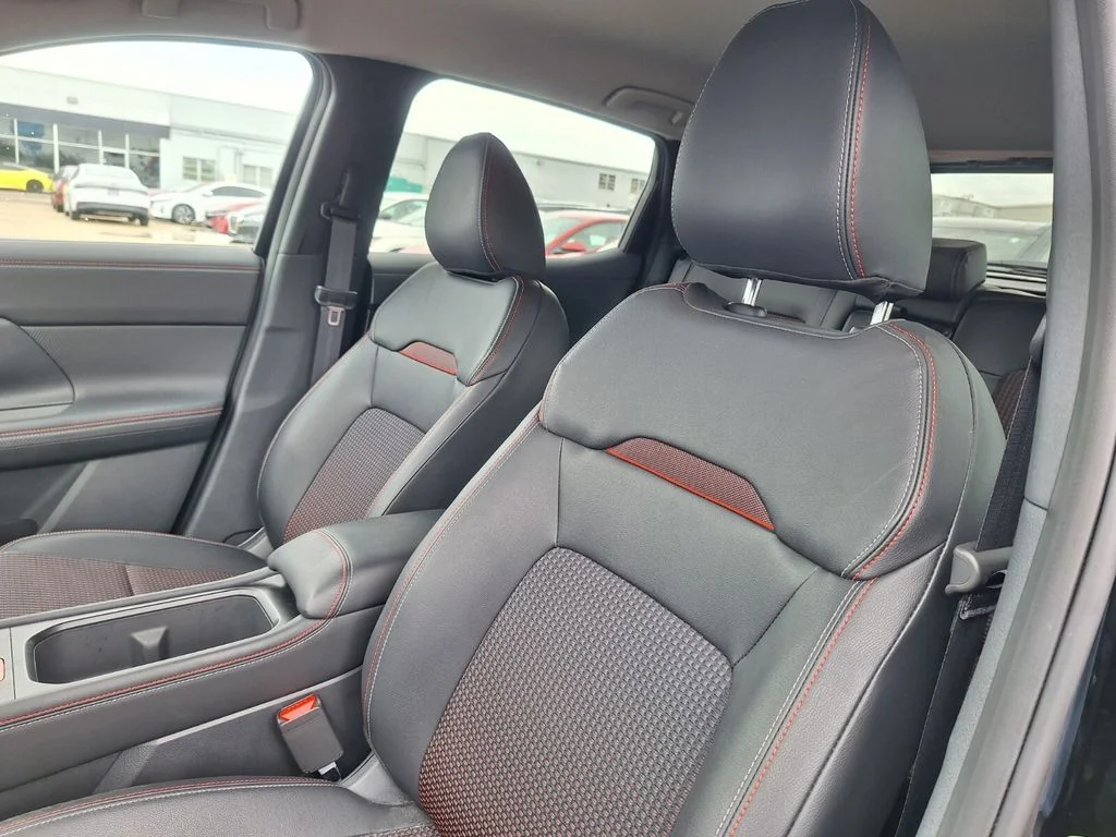Certified Used 2025 Black Nissan SR image 11
