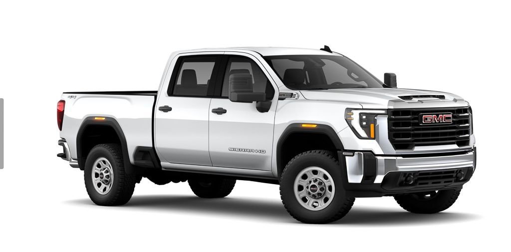2026 GMC Sierra 4WD Crew Cab Standard Box Pro's photo