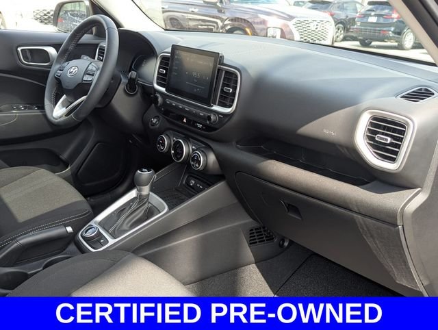 Certified Used 2026 Black Hyundai SEL image 28