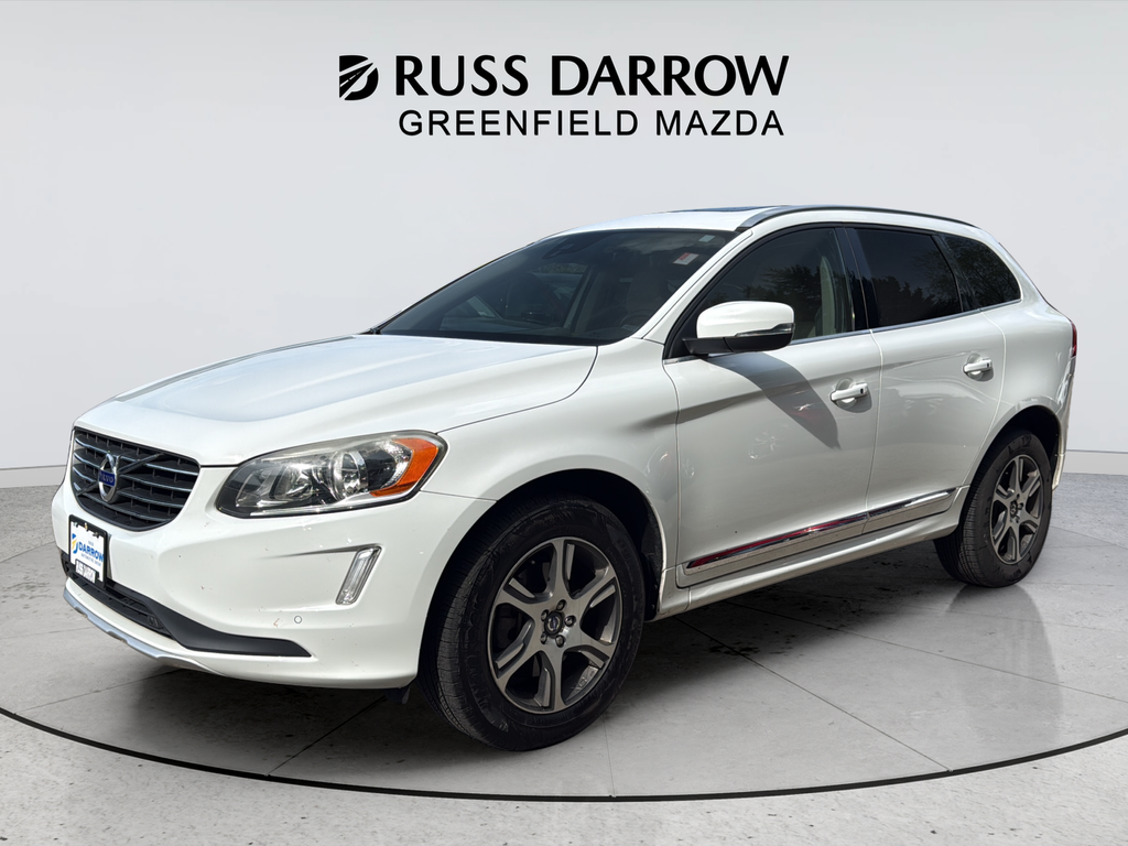 2015 Volvo XC60 T6 AWD Auto's photo