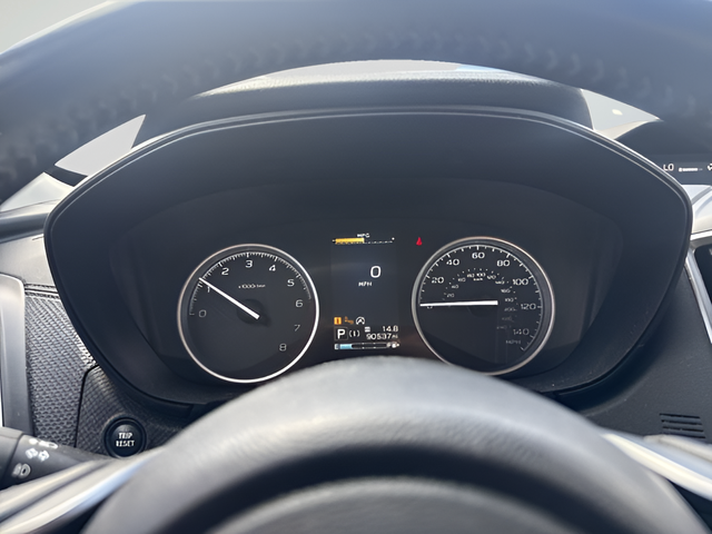 Used 2021 Black Subaru Premium image 13