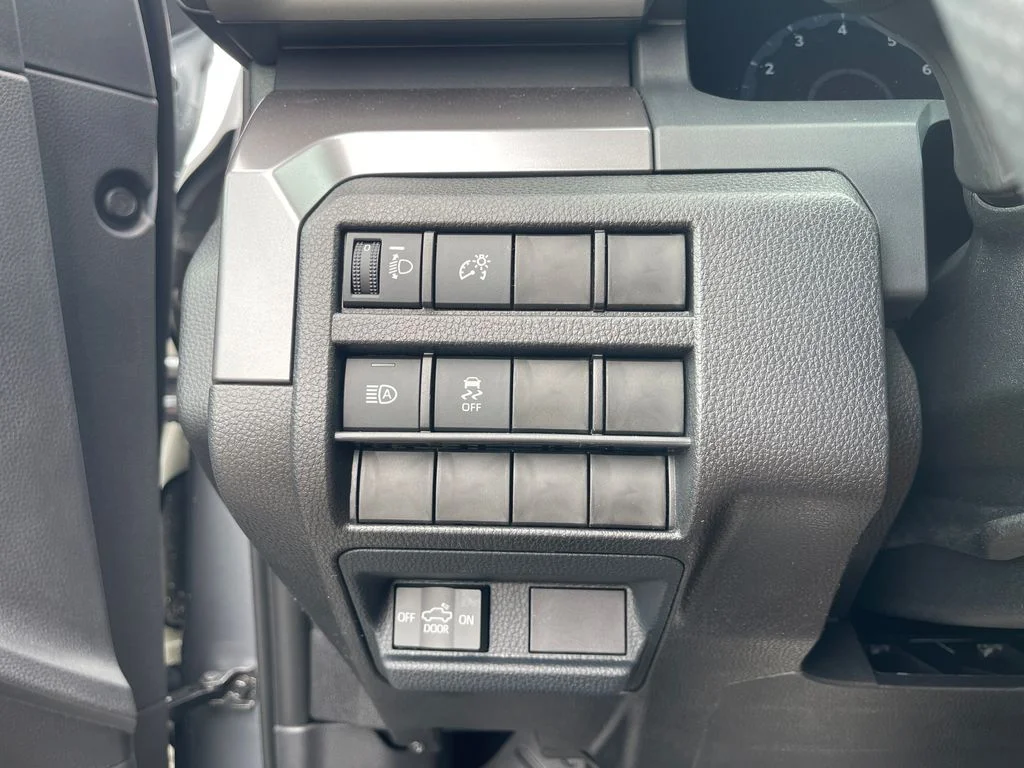 New 2026 Celestial Silver Metallic Toyota TRD Off-Road image 21
