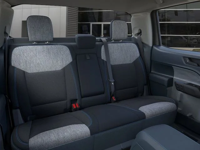 New 2026 Carbonized Gray Metallic Ford XLT image 11