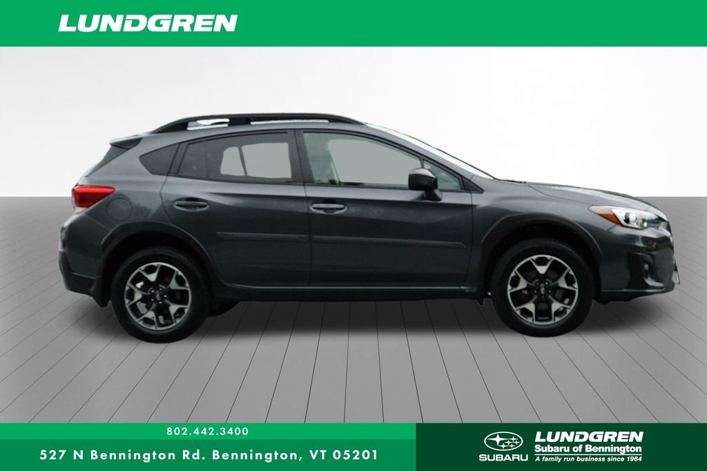 Used 2020 Gray Subaru Premium image 3