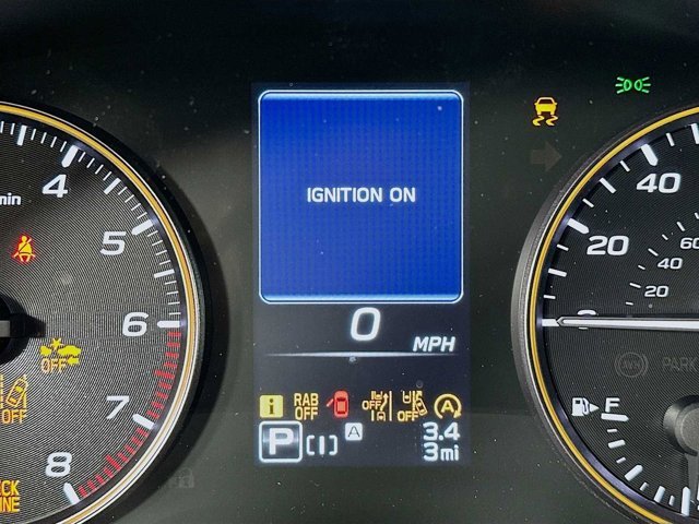 New 2026 LITHIUM RED PEARL Subaru Wilderness image 12