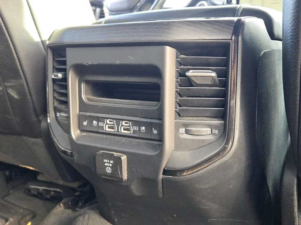 Used 2022 Black Ram Limited image 10