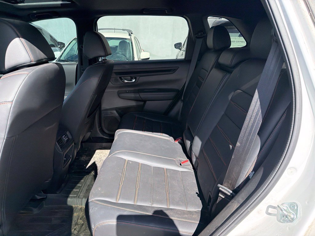 Used 2024 White Honda Sport-L image 14