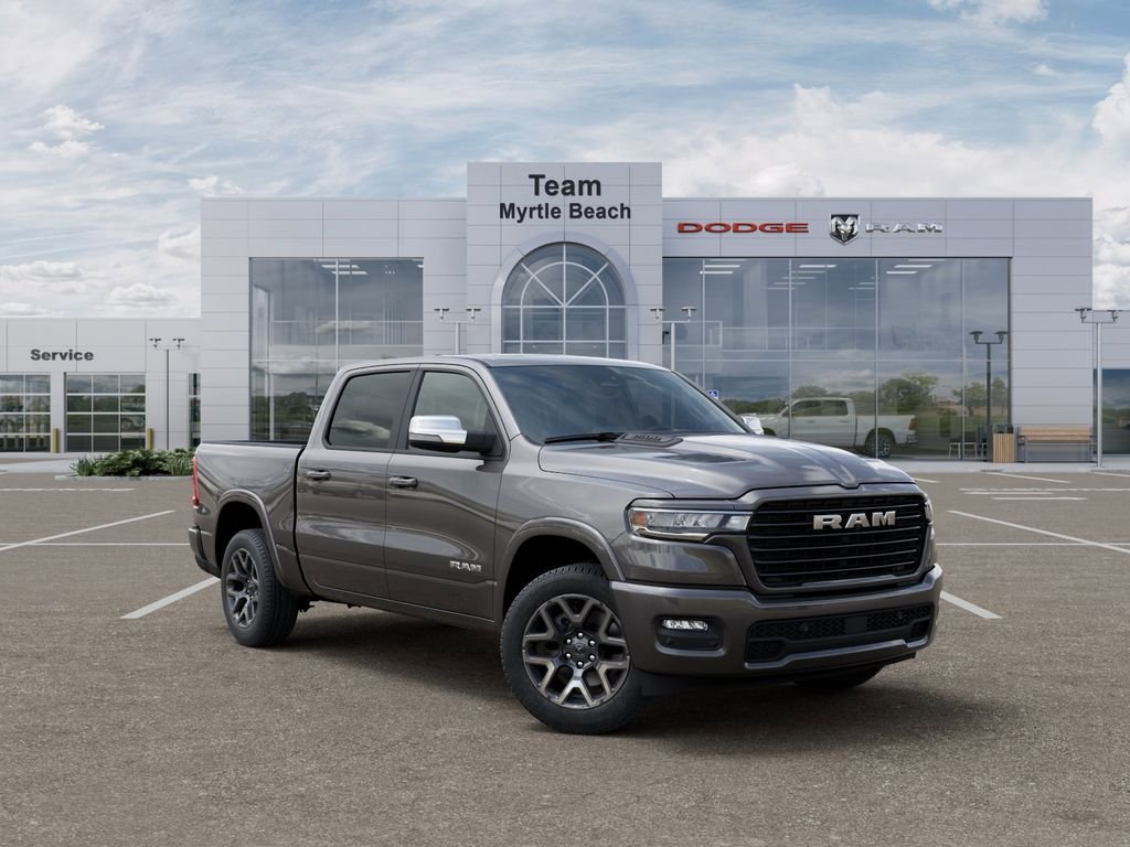 2026 RAM 1500 Laramie 4x4 Crew Cab 5'7's photo