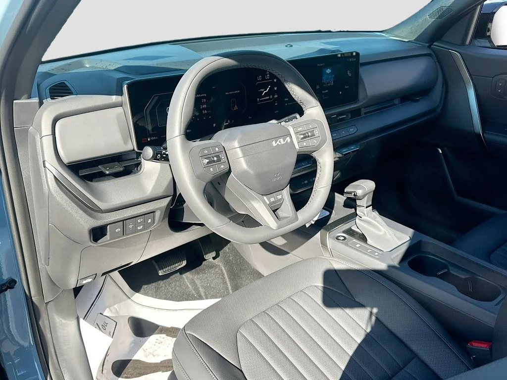 New 2027 Frost Blue Kia X-Line image 9