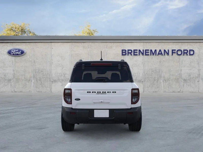 New 2026 Oxford White Ford Big Bend® image 5