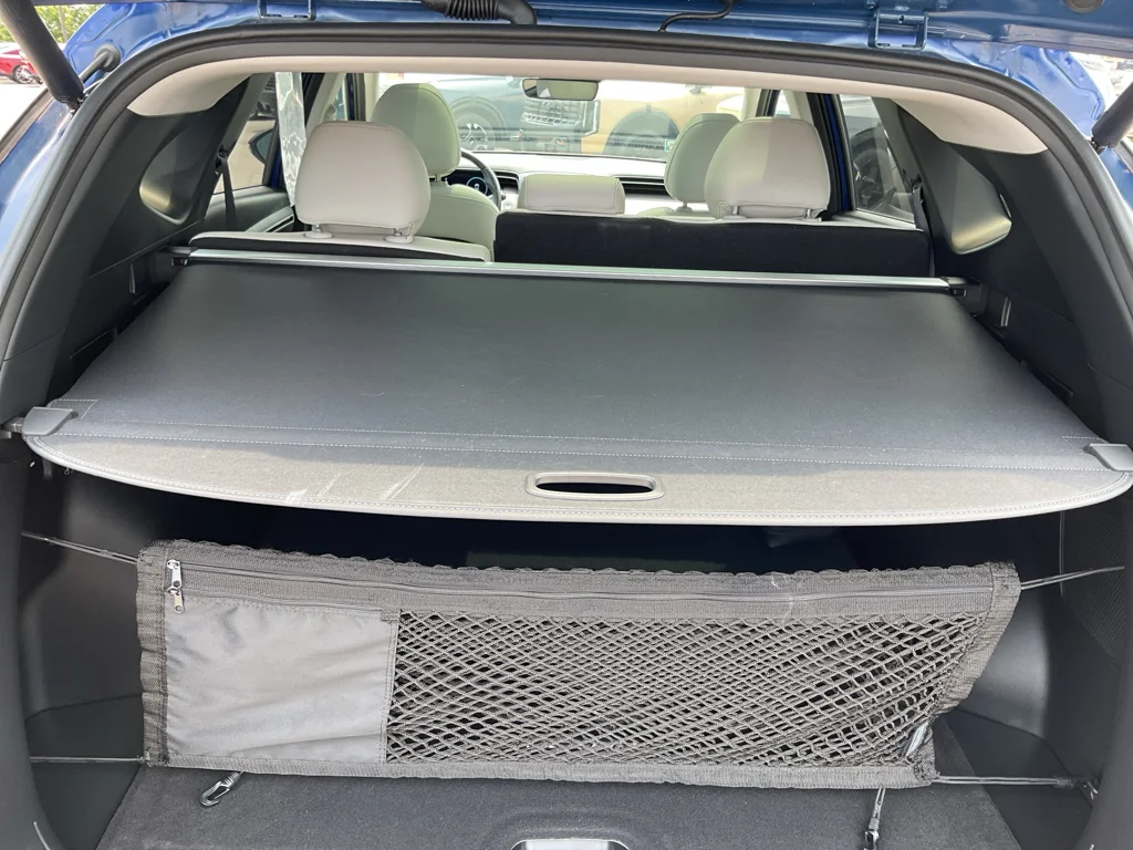 Used 2024 Intense Blue Hyundai Limited image 18