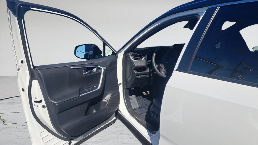 Used 2024 Beige Toyota XSE image 9