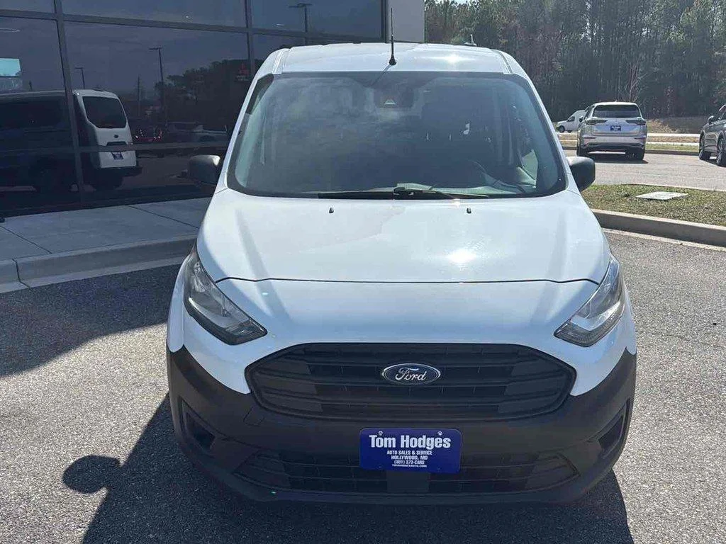 Used 2021 Ford Transit Connect XL with VIN NM0GE9E27M1485233 for sale in Hollywood, MD