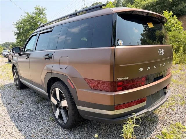Used 2026 Brown Hyundai Limited image 10