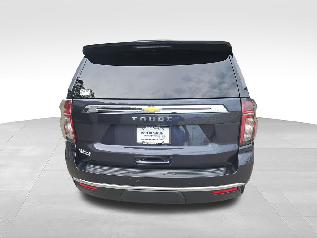 Used 2023 Gray Chevrolet LS image 4