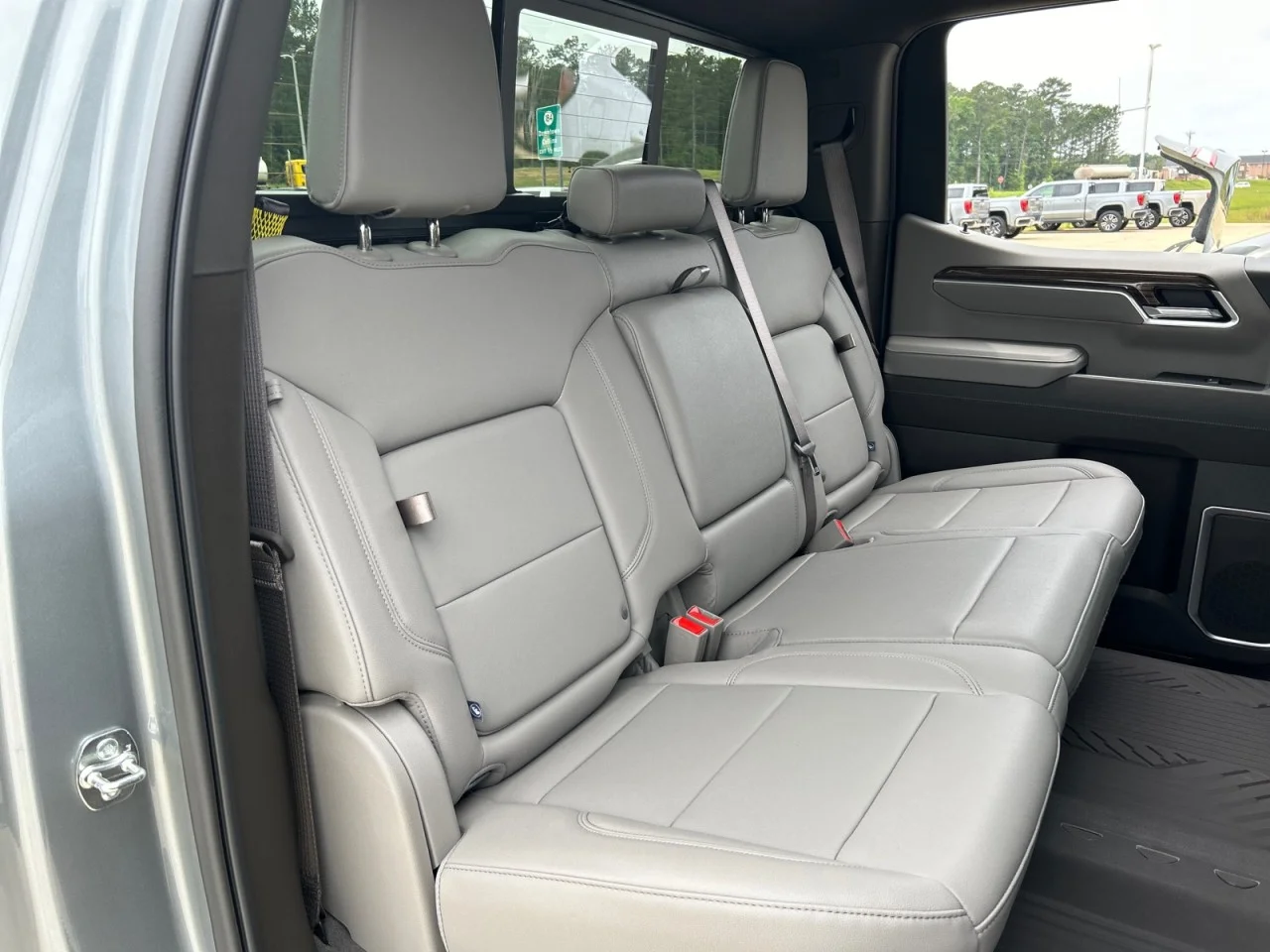 New 2026 Sterling Gray Metallic Chevrolet RST image 19