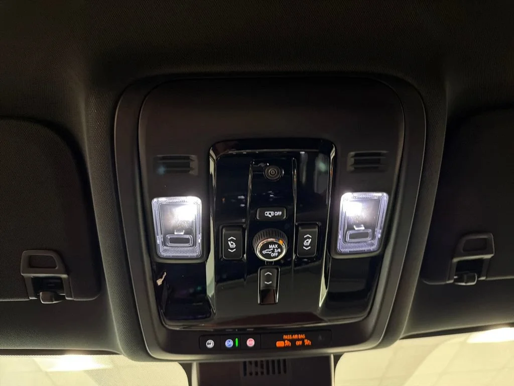 New 2026 Sterling Gray Metallic Chevrolet High Country image 16
