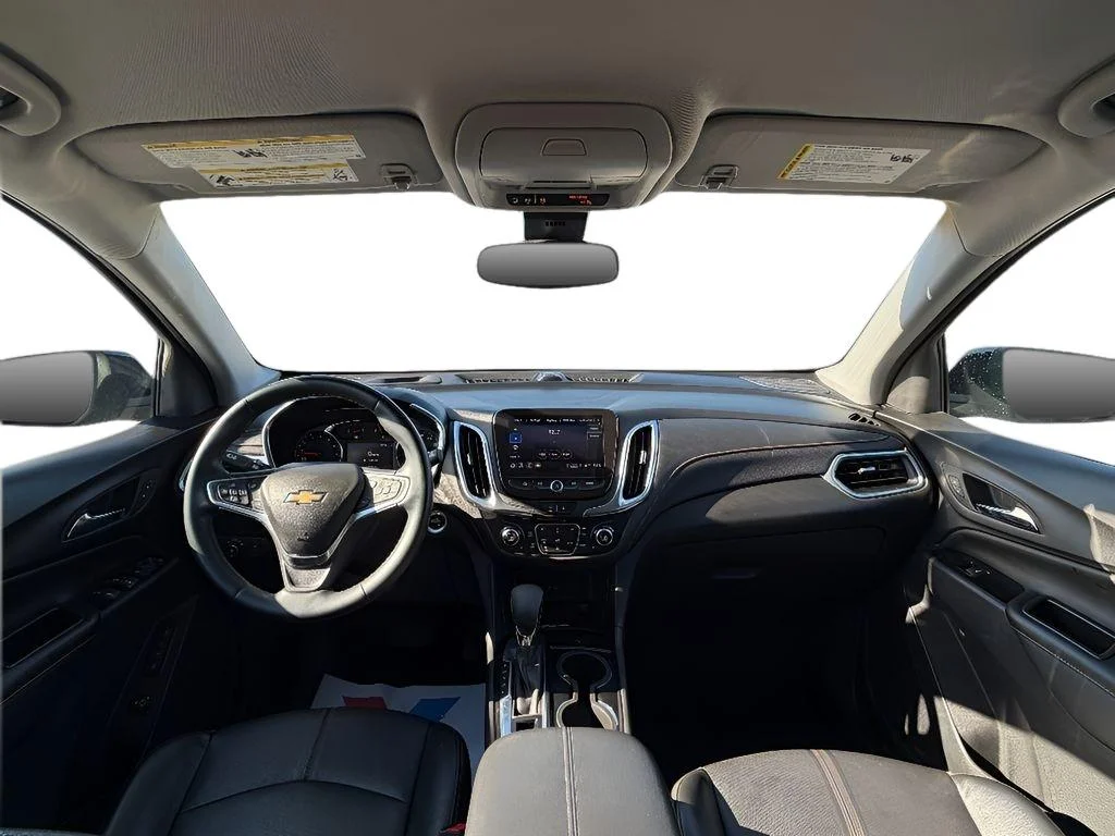 Used 2023 Mosaic Black Metallic Chevrolet Premier image 10